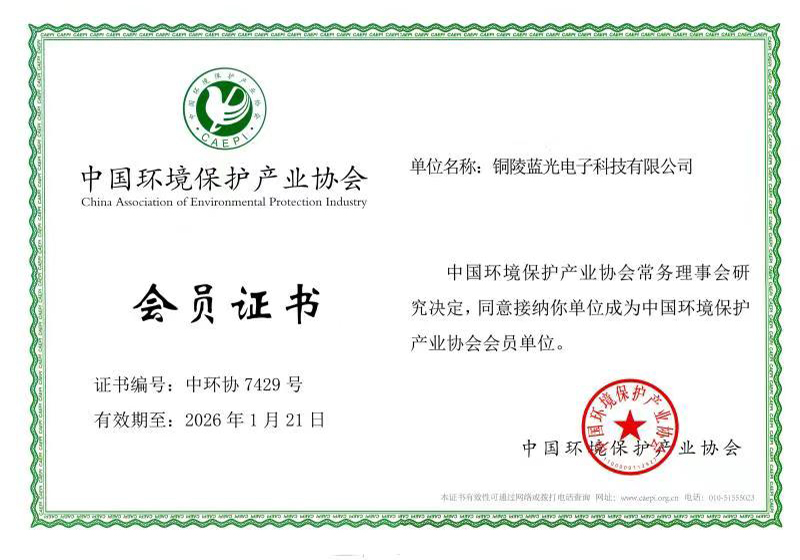 中環協會員證